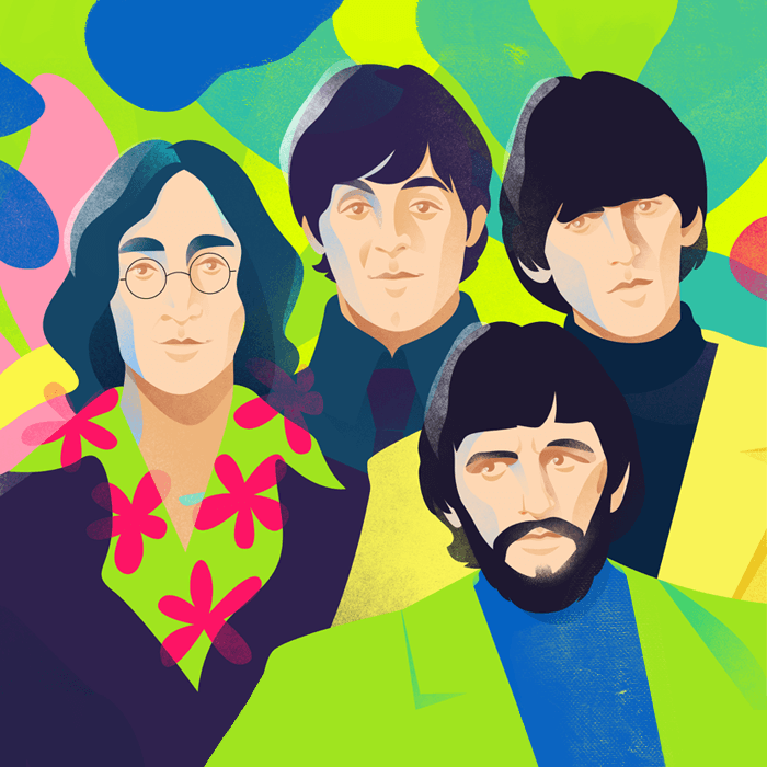 Финансовый крах THE BEATLES